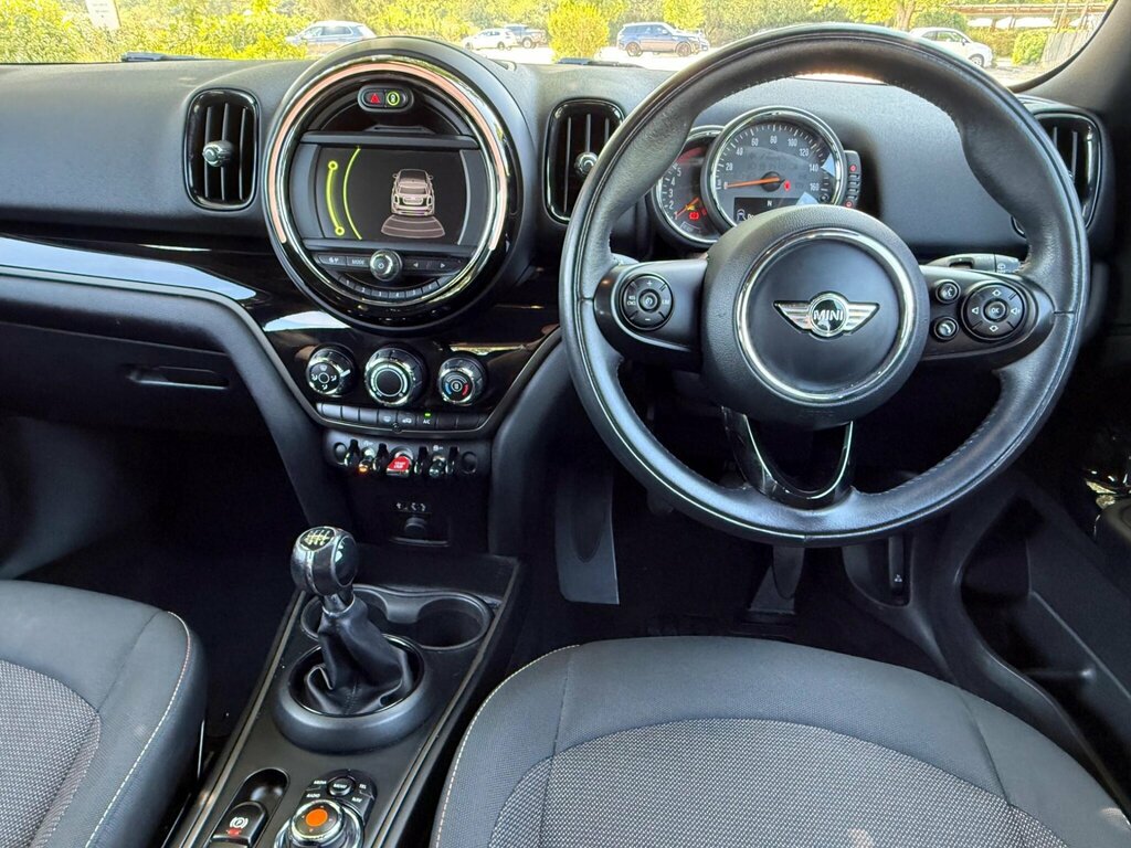 Mini Countryman Cooper Se Red #14
