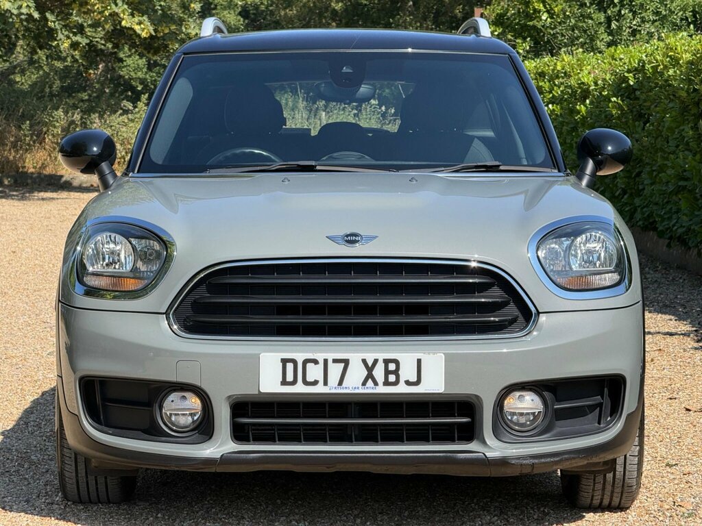 Mini Countryman 2.0 Cooper D Euro 6 Ss Grey #2