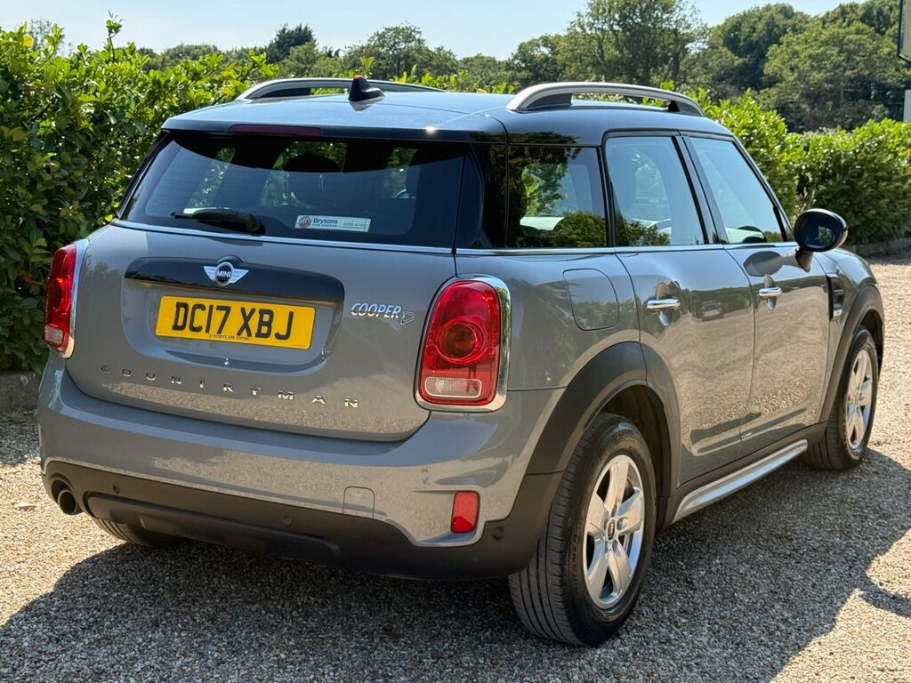 Mini Countryman Cooper Se Red #12