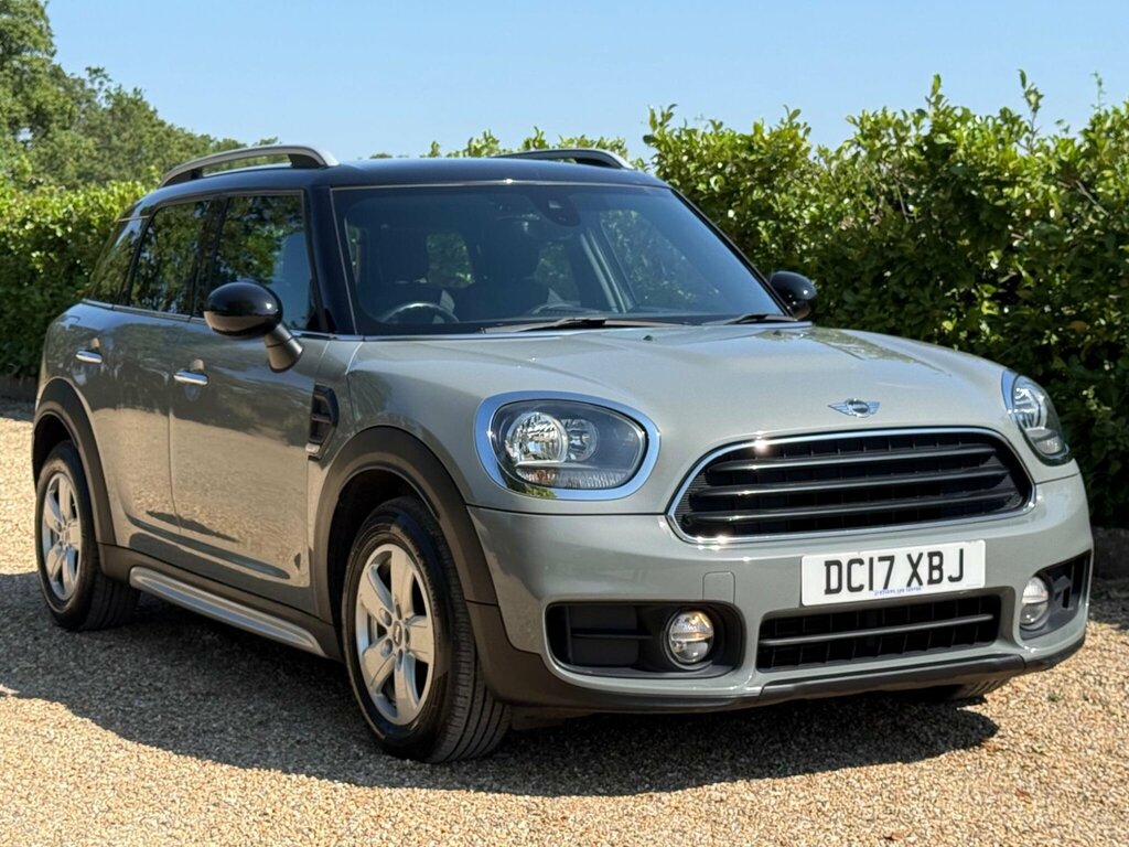 Mini Countryman 2.0 Cooper D Euro 6 Ss Grey #6