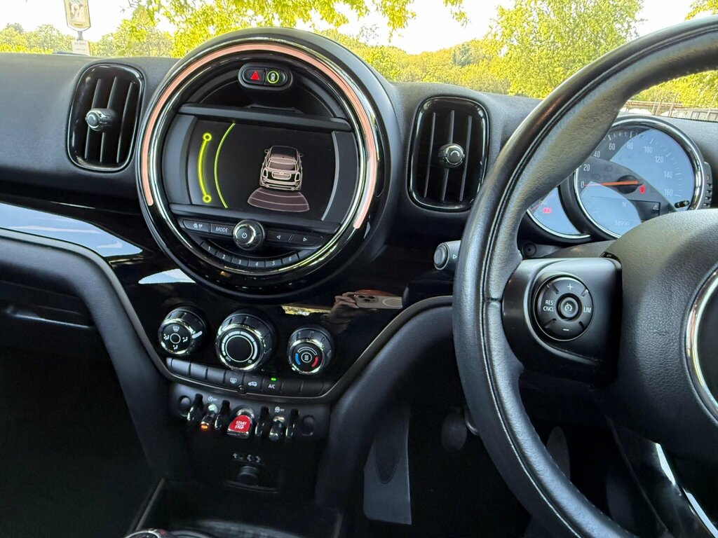 Mini Countryman Cooper Se Red #15