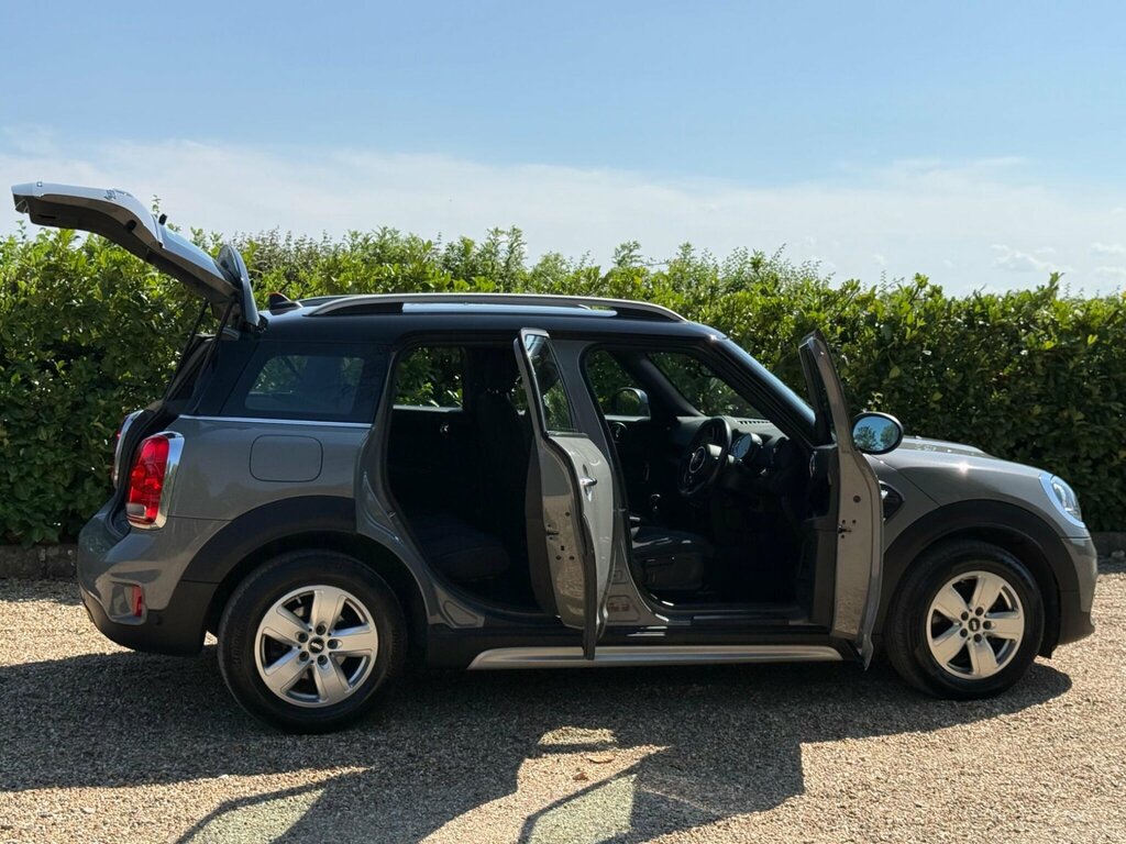 Mini Countryman Cooper Se Red #11