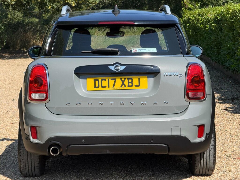 Mini Countryman Cooper Se Red #9