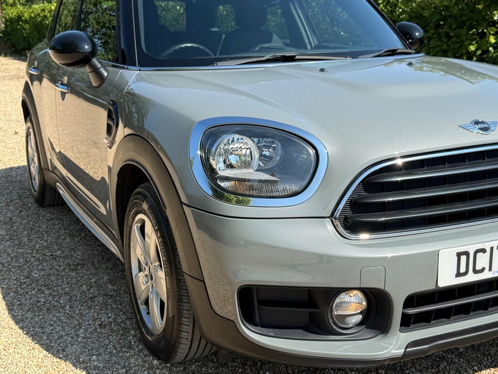 Mini Countryman 2.0 Cooper D Euro 6 Ss Grey #5