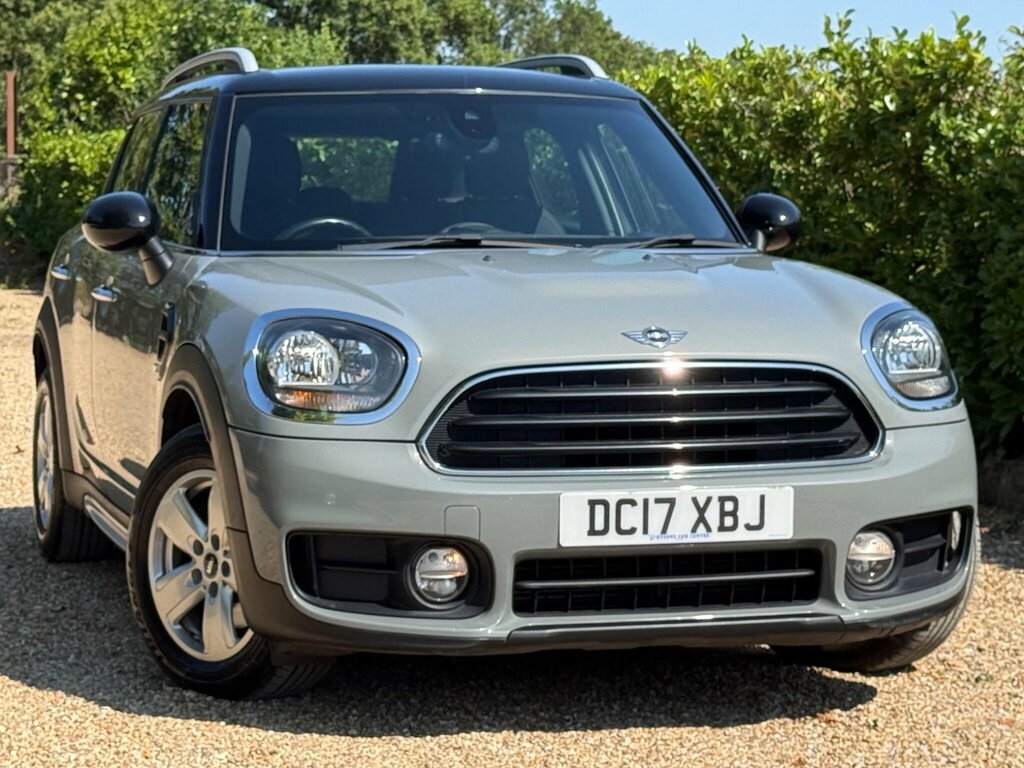Mini Countryman 2.0 Cooper D Euro 6 Ss Grey
