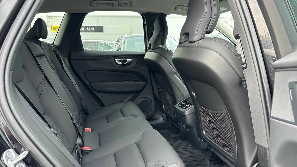 Volvo XC60 Plus, B5 Awd Mild Hybrid, Dark BD75YON Black #6