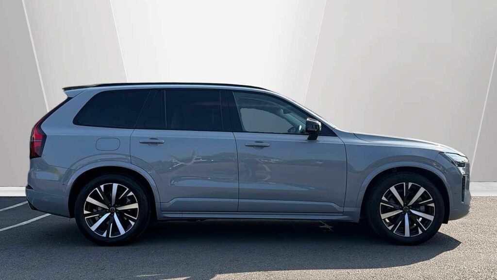 Volvo XC90 B5 247Bhp Plus Dark Mild Hybrid - Panoramic Roo LB25HGE Grey #3