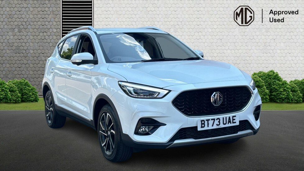 MG ZS 1.0 T-gdi Exclusive Euro 6
