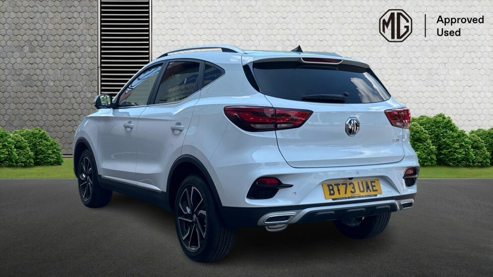 MG ZS 1.0 T-gdi Exclusive Euro 6 #2