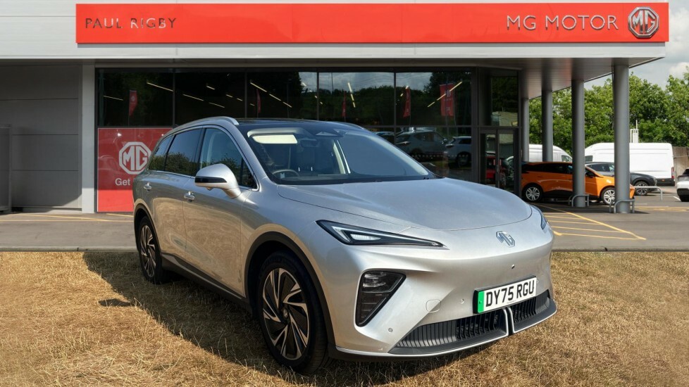 MG MGS6 77Kwh Trophy 4Wd