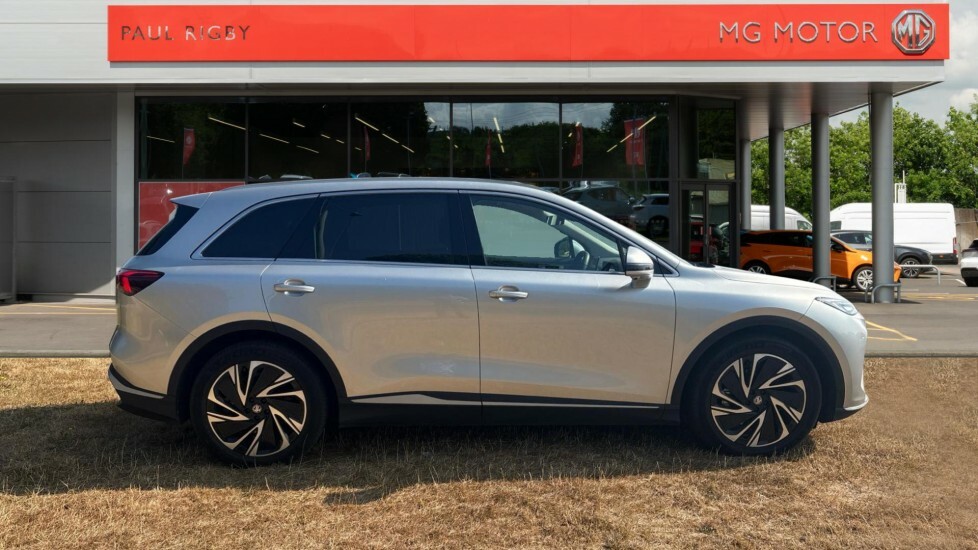 MG MGS6 77Kwh Trophy 4Wd DY75RGU #4
