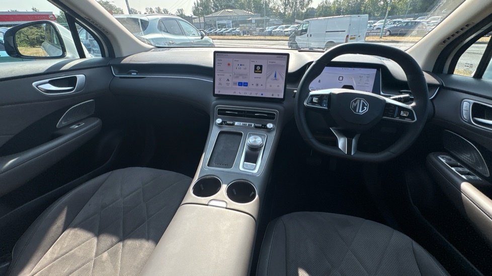 MG MGS6 77Kwh Trophy 4Wd DY75RGU #6