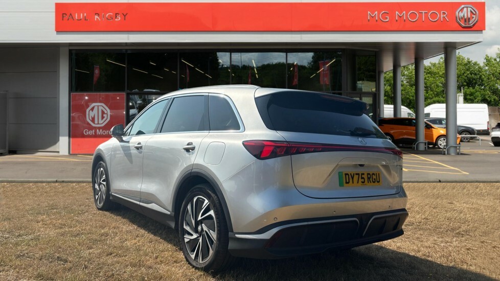 MG MGS6 77Kwh Trophy 4Wd DY75RGU #2