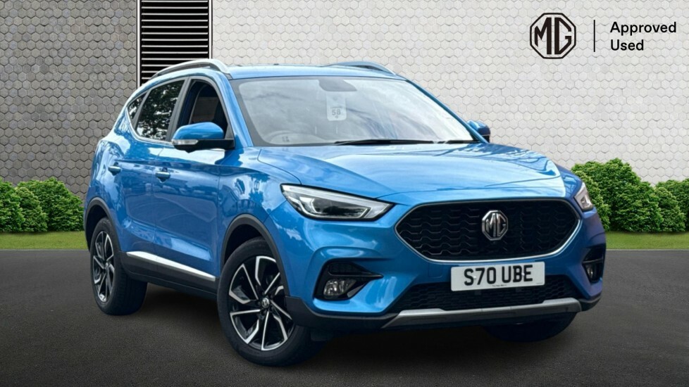 MG ZS 1.0 T-gdi Exclusive Suv Euro 6 11 S70UBE
