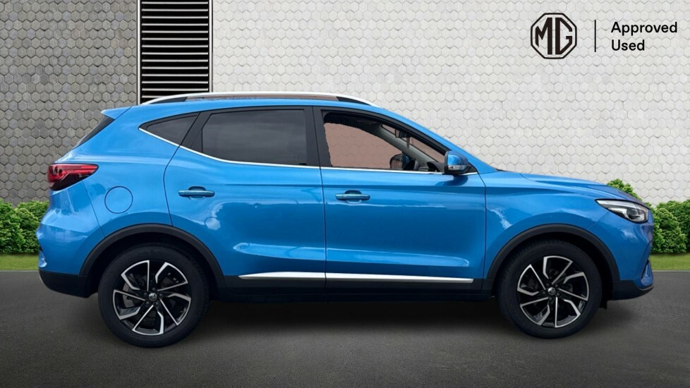 MG ZS 1.0 T-gdi Exclusive Suv Euro 6 11 S70UBE #4