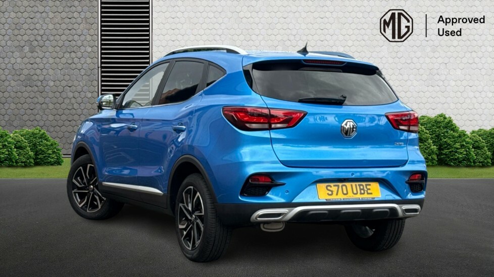 MG ZS 1.0 T-gdi Exclusive Suv Euro 6 11 S70UBE #2
