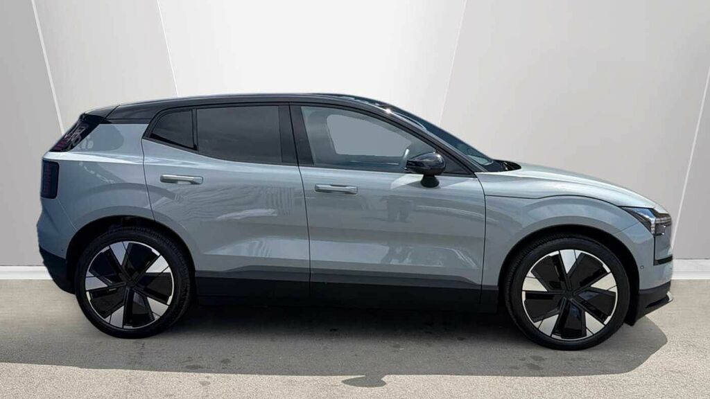 Volvo EX30 Ultra Twin Motor Performance 422Bhp - 360 Camer BD26SXY Grey #3