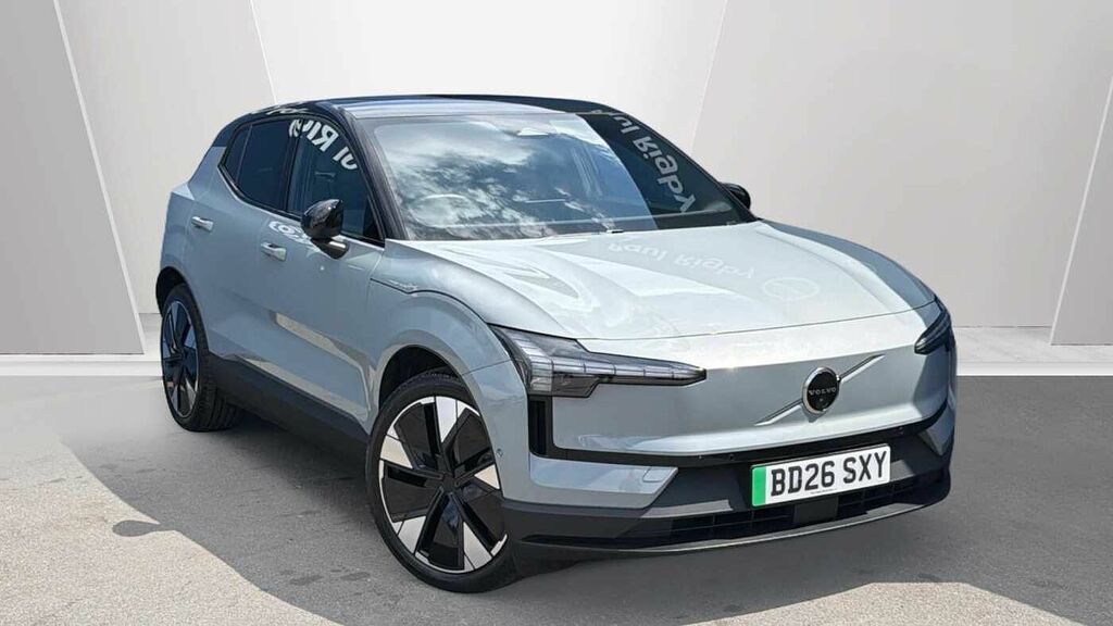 Volvo EX30 Ultra Twin Motor Performance 422Bhp - 360 Camer Grey
