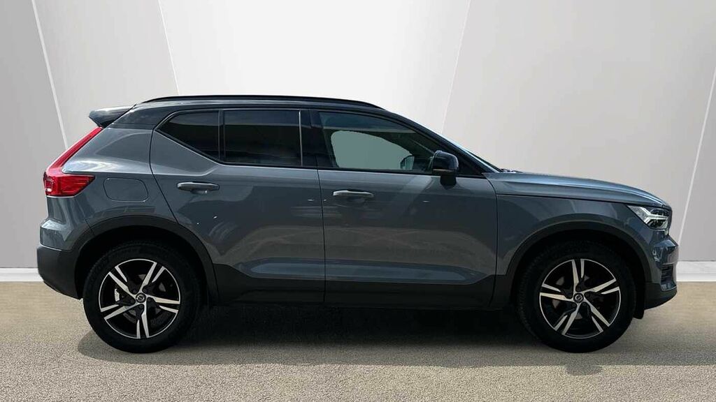 Volvo XC40 R-design, T3 FL22XLR Grey #3