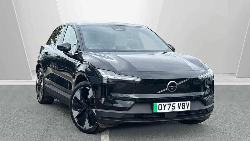 Volvo EX30 Ultra, Twin Motor Performance, Black