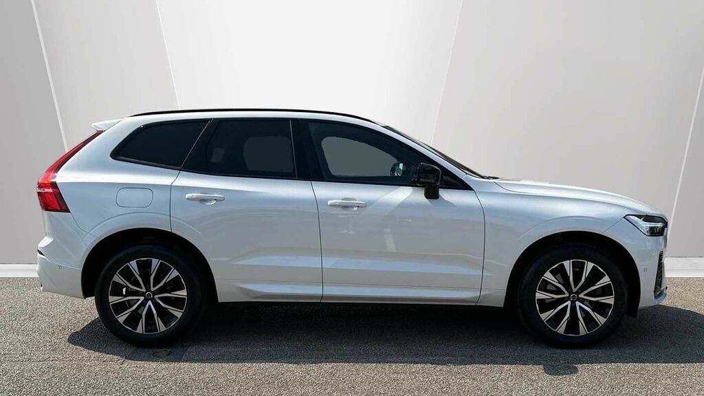 Volvo XC60 Plus, B5 Awd Mild Hybrid, Dark YE24JYC White #3