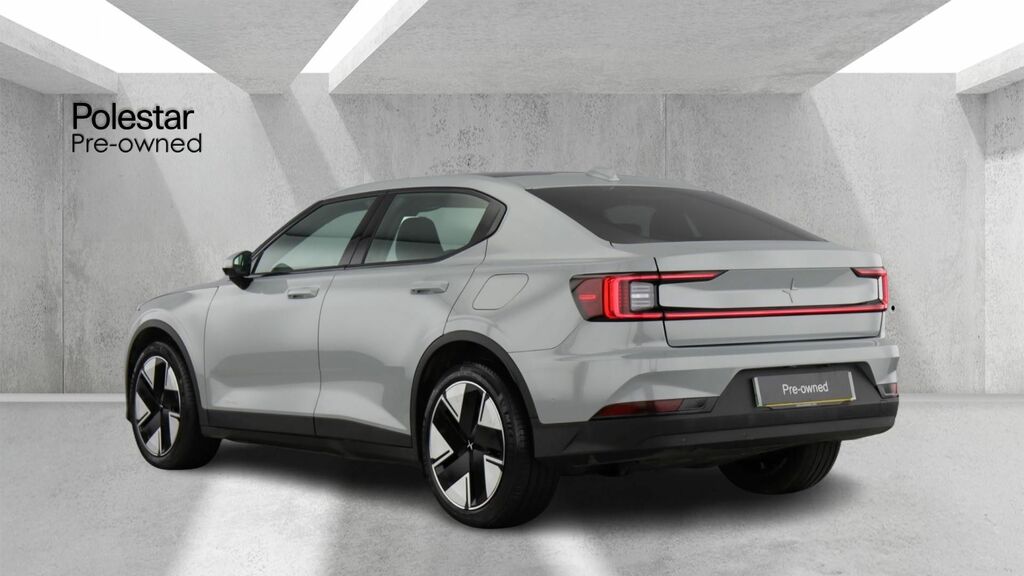Polestar 2 Dual Motor 82Kwh Long Range Fastback Beige #3