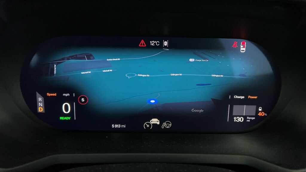 Polestar 2 Dual Motor 82Kwh Long Range Fastback Beige #16