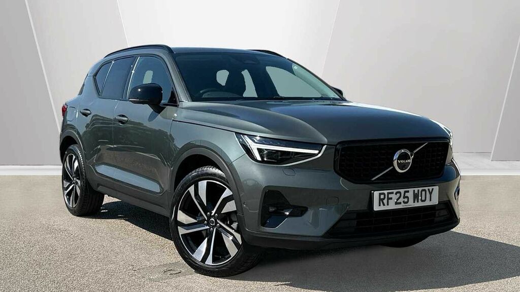 Volvo XC40 Ultra, B4 Mild Hybrid, Dark