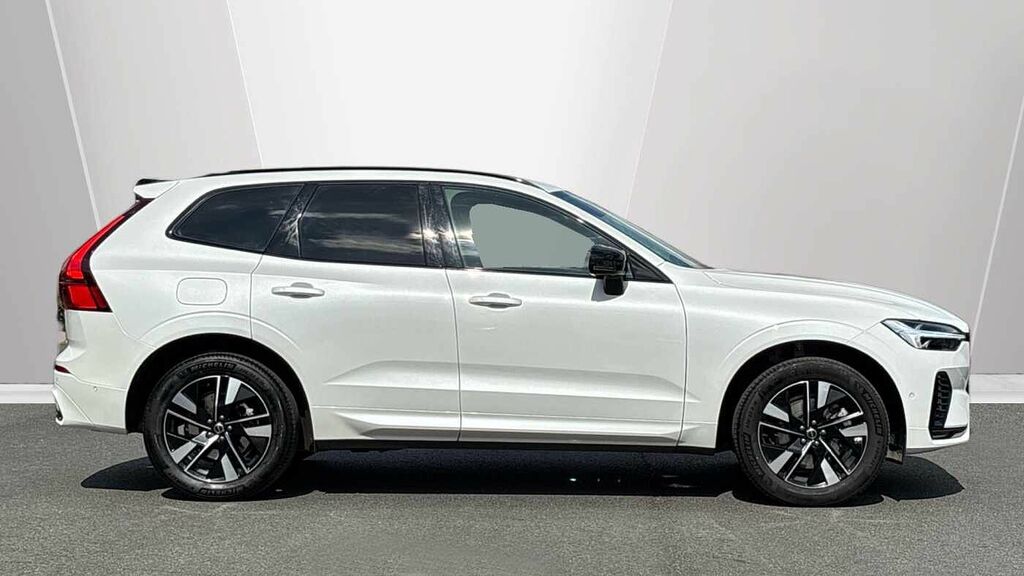 Volvo XC60 Plus, B5 Awd Mild Hybrid, Dark RJ25ZWC White #3