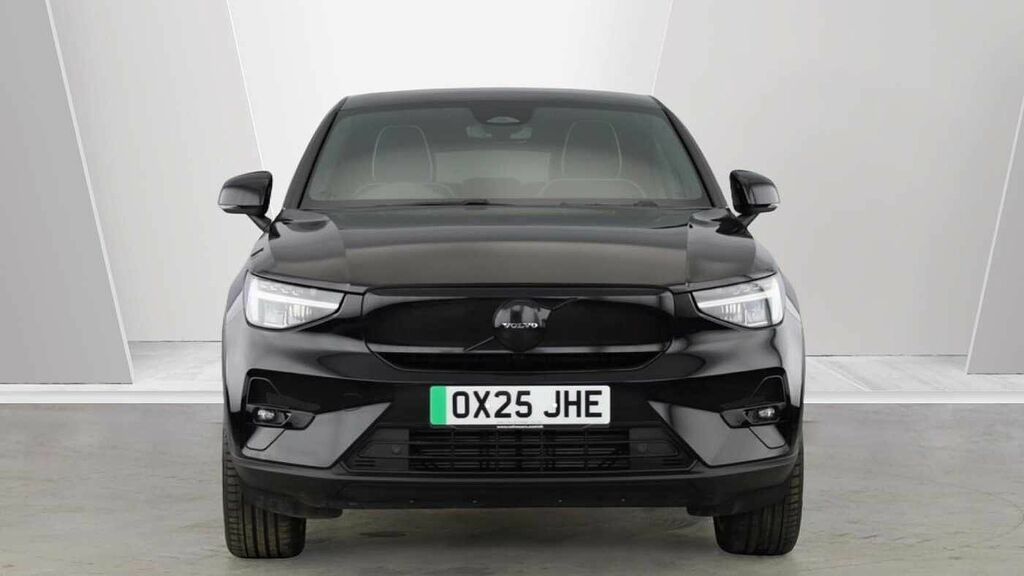 Volvo EC40 Twin Motor 82Kwh Ultra Suv Awd Silver #8