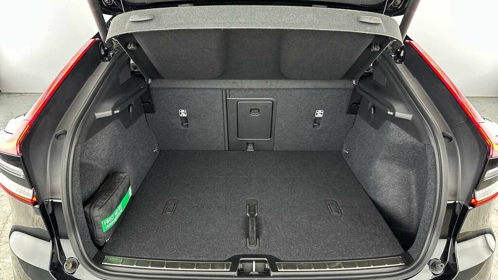 Volvo EC40 Twin Motor 82Kwh Ultra Suv Awd Silver #14