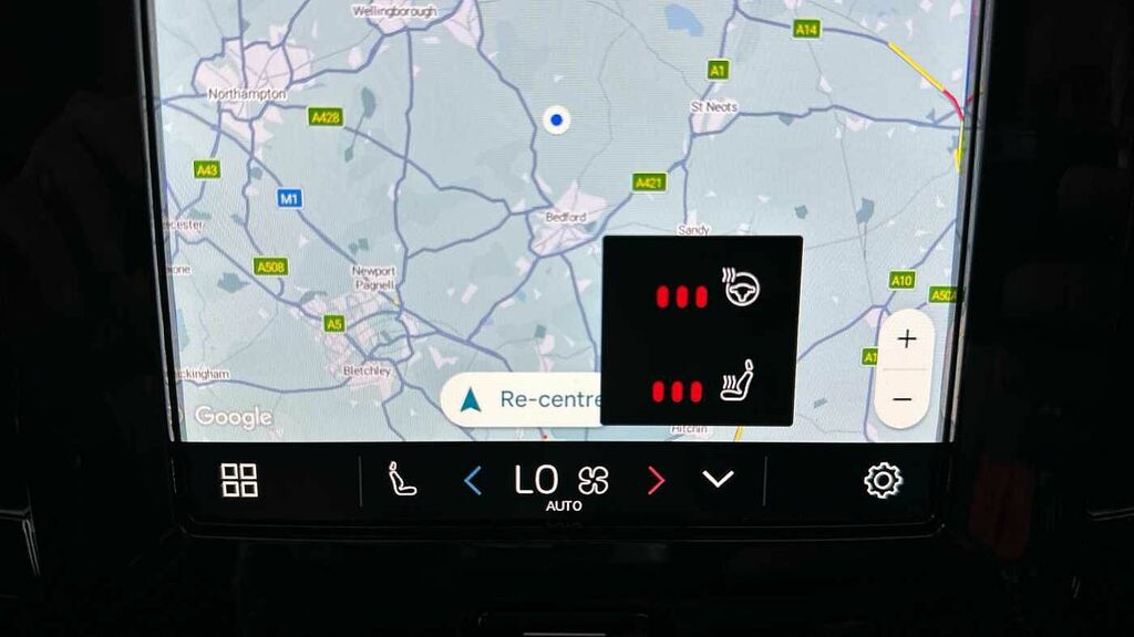 Volvo EC40 Twin Motor 82Kwh Ultra Suv Awd Silver #20