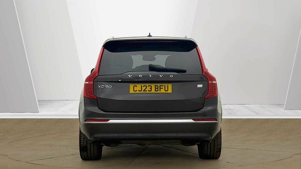 Volvo XC90 Recharge Ultimate, T8 Awd Plug-in Hybrid, CJ23BFU Grey #4