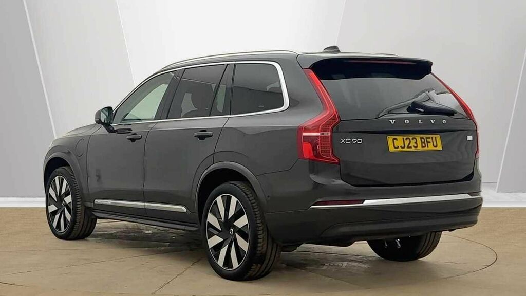 Volvo XC90 Recharge Ultimate, T8 Awd Plug-in Hybrid, CJ23BFU Grey #5