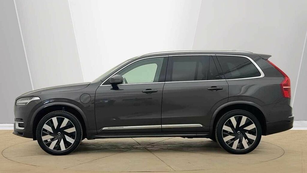 Volvo XC90 Recharge Ultimate, T8 Awd Plug-in Hybrid, CJ23BFU Grey #6