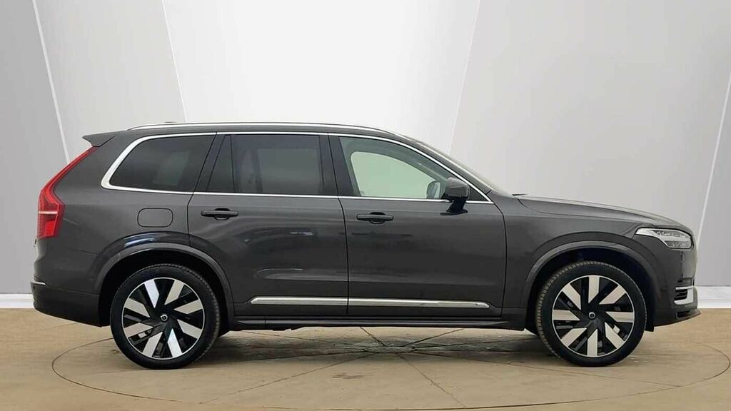 Volvo XC90 Recharge Ultimate, T8 Awd Plug-in Hybrid, CJ23BFU Grey #2