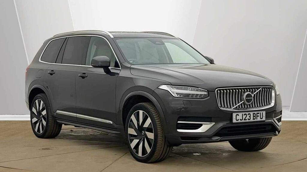 Volvo XC90 Recharge Ultimate, T8 Awd Plug-in Hybrid, CJ23BFU Grey