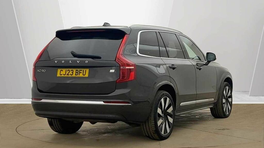 Volvo XC90 Recharge Ultimate, T8 Awd Plug-in Hybrid, CJ23BFU Grey #3