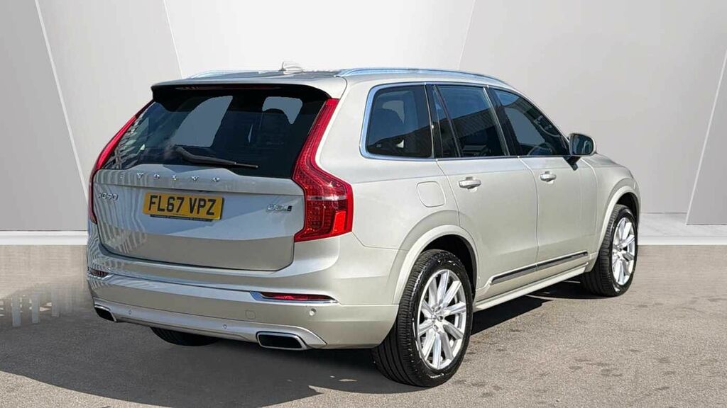 Volvo XC90 D5 232Bhp Inscription Powerpulse Awd - Adaptive #2