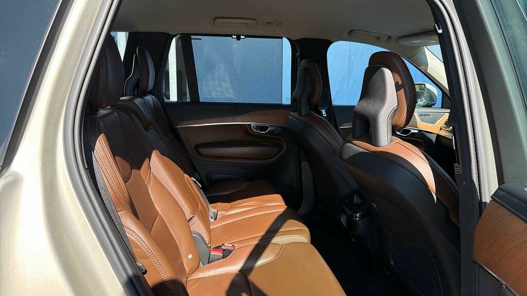 Volvo XC90 D5 232Bhp Inscription Powerpulse Awd - Adaptive #6