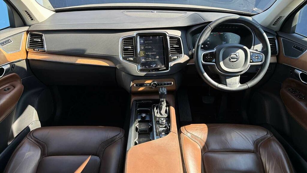 Volvo XC90 D5 232Bhp Inscription Powerpulse Awd - Adaptive #5