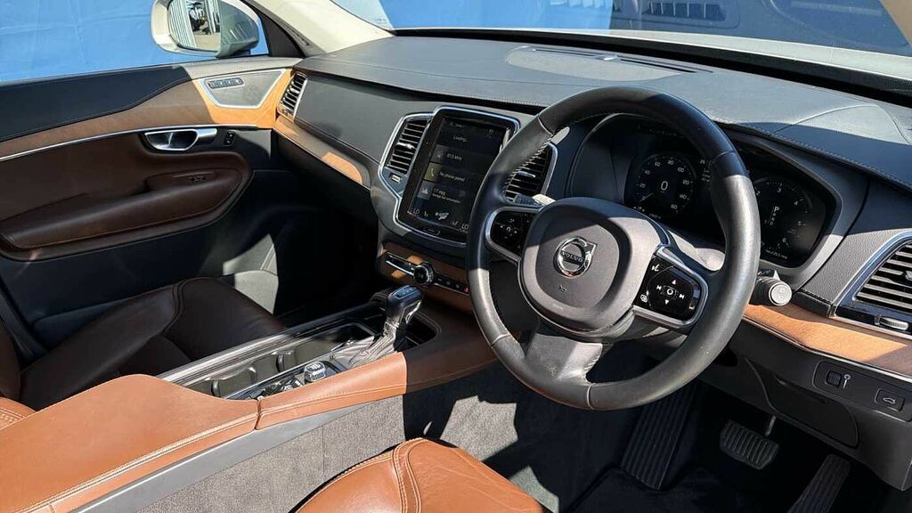 Volvo XC90 D5 232Bhp Inscription Powerpulse Awd - Adaptive #4