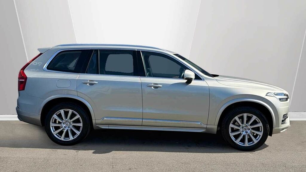 Volvo XC90 D5 232Bhp Inscription Powerpulse Awd - Adaptive #3