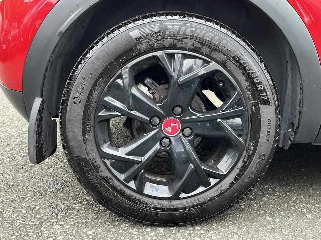 DS DS 3 1.2 Puretech 130 Performance Line Eat8 Red #5