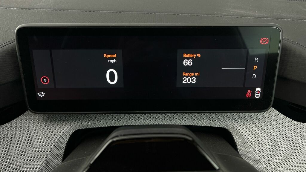 Polestar 4 Polestar 4 Estate 200Kw 100Kwh Lr Single Motor Plu Black #17
