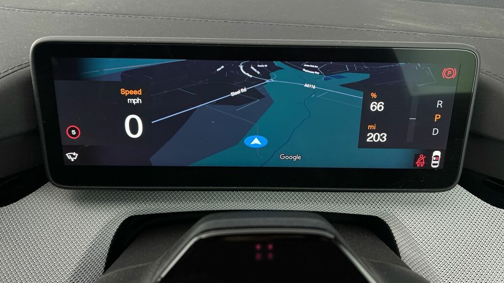 Polestar 4 Polestar 4 Estate 200Kw 100Kwh Lr Single Motor Plu Black #16