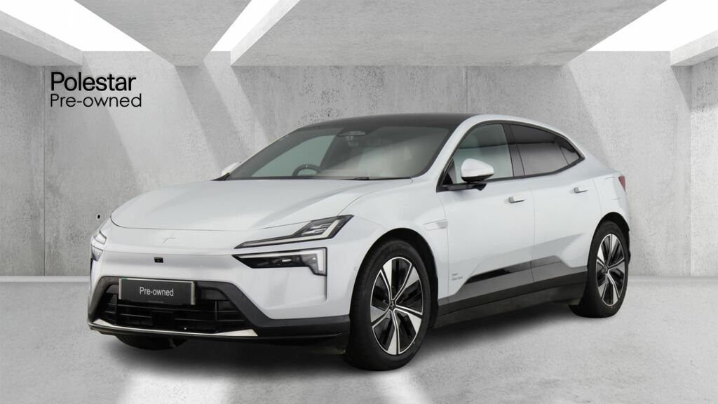 Polestar 4 Polestar 4 Estate 200Kw 100Kwh Lr Single Motor Plu Black #7
