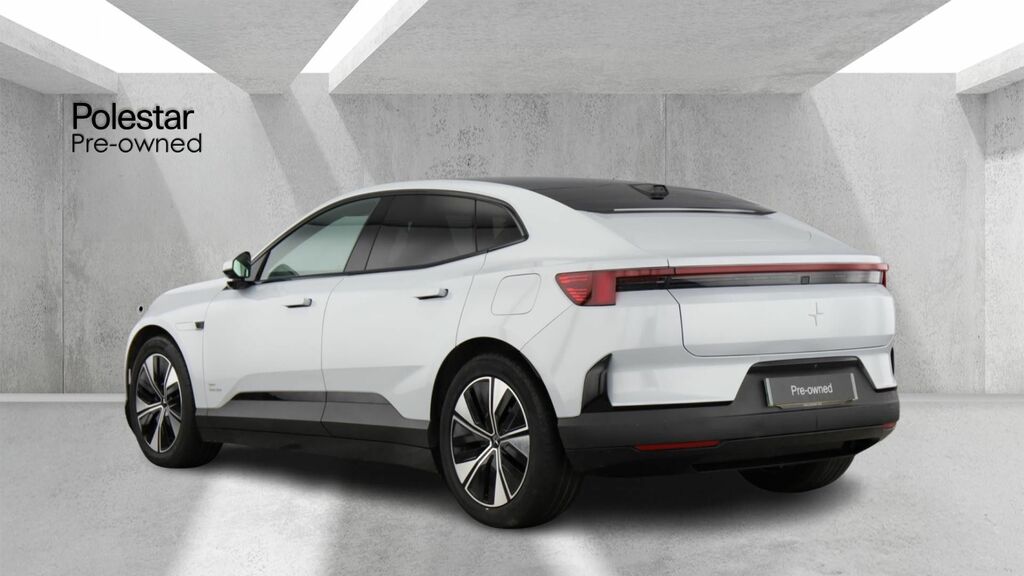 Polestar 4 Long Range Single Motor  #3