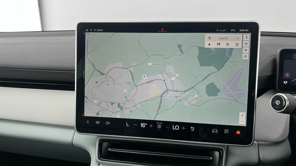 Polestar 4 Polestar 4 Estate 200Kw 100Kwh Lr Single Motor Plu Black #14