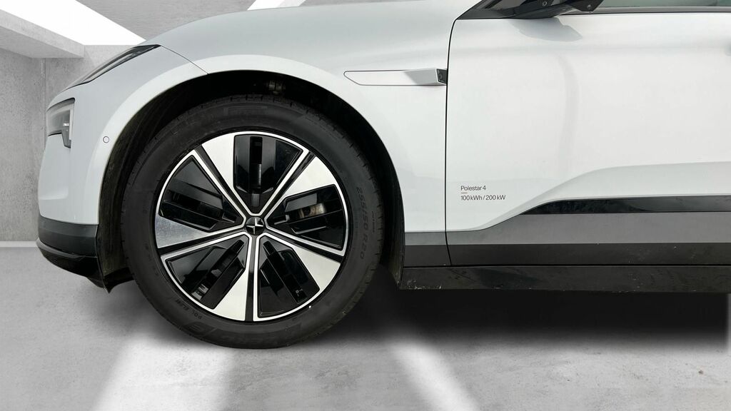 Polestar 4 Polestar 4 Estate 200Kw 100Kwh Lr Single Motor Plu Black #26